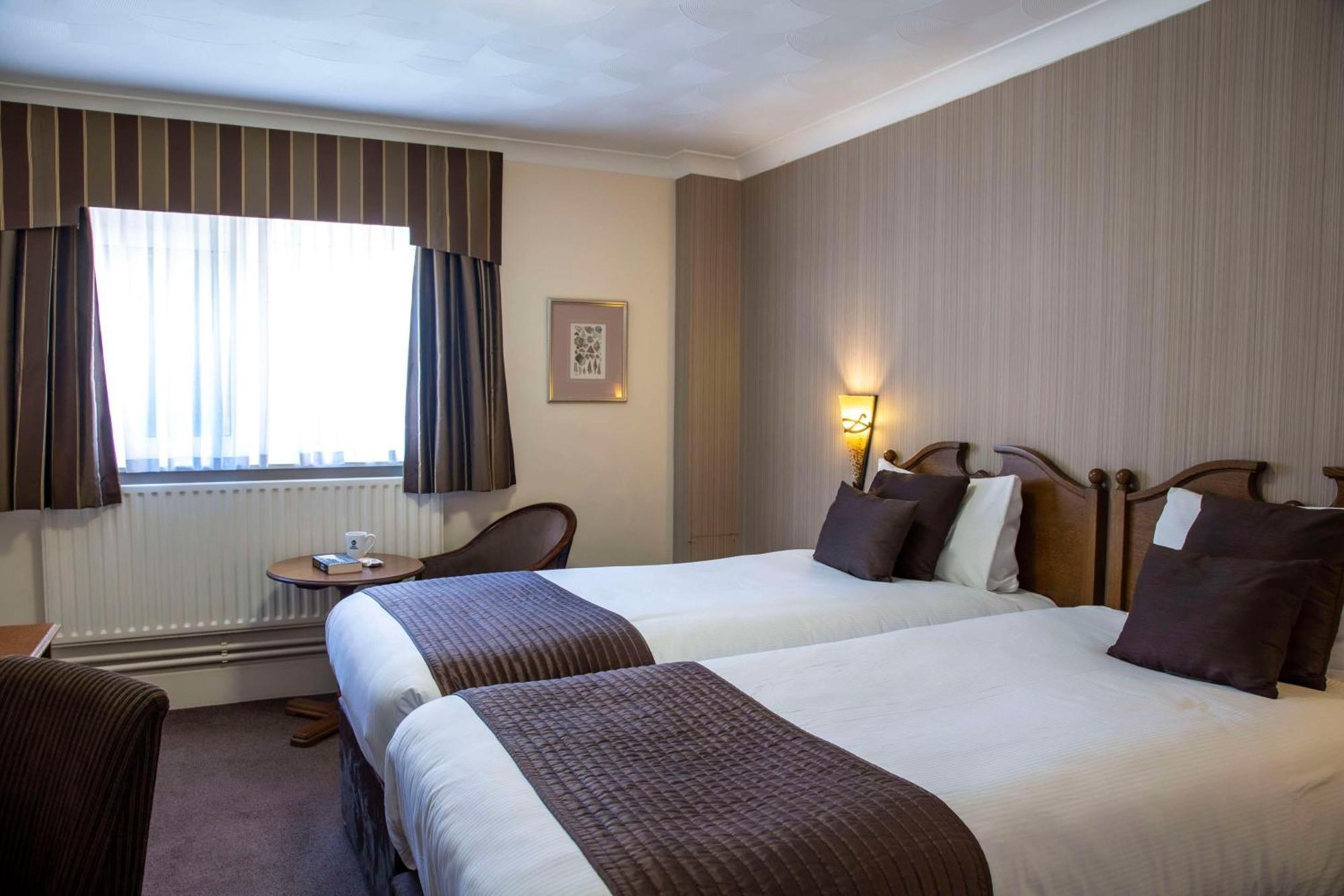 Best Western Manor Hotel Gravesend Exterior photo