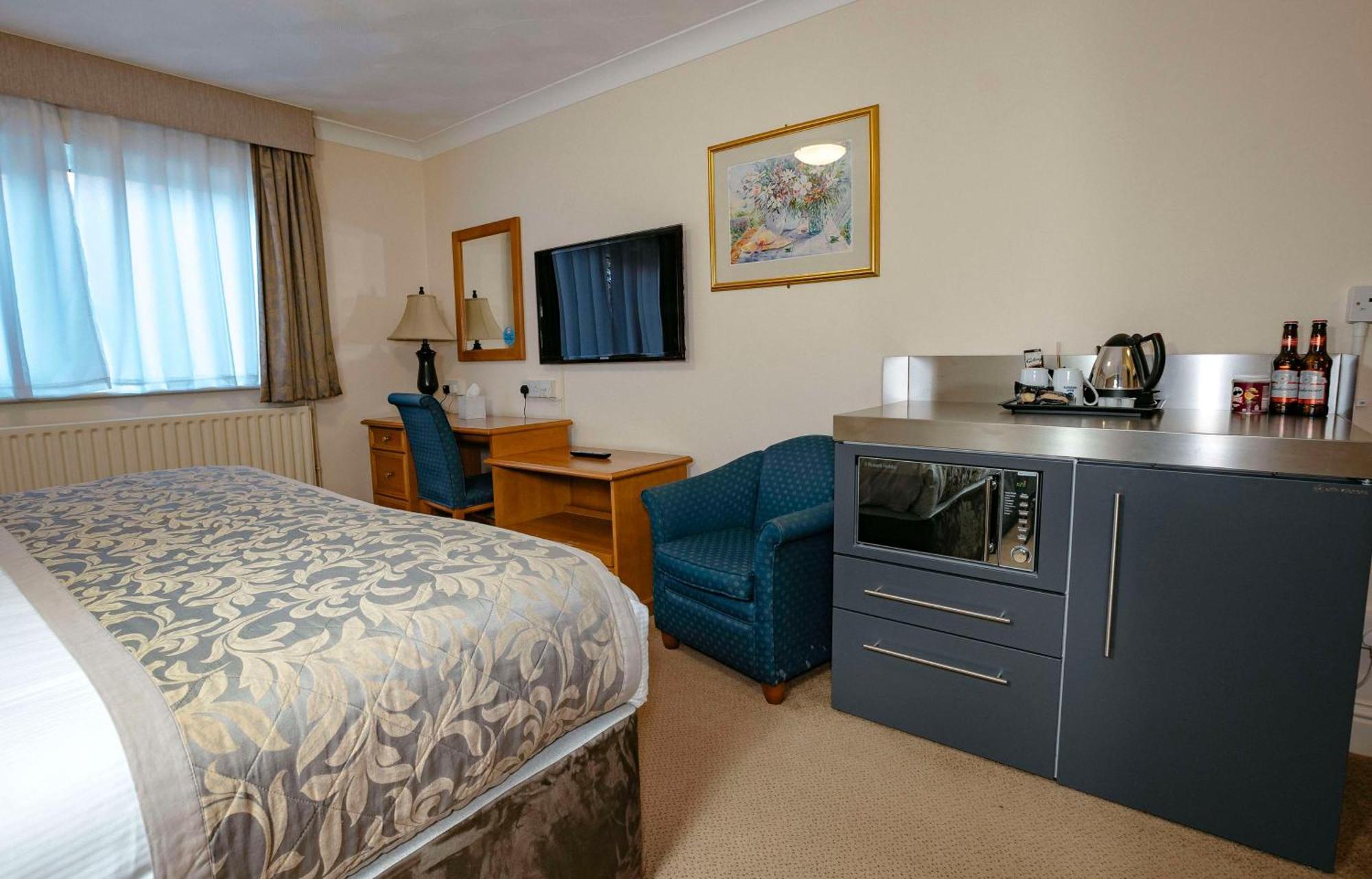 Best Western Manor Hotel Gravesend Exterior photo