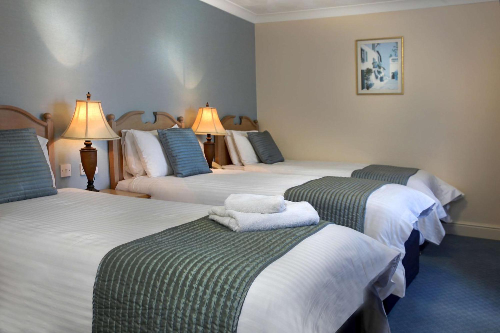 Best Western Manor Hotel Gravesend Exterior photo