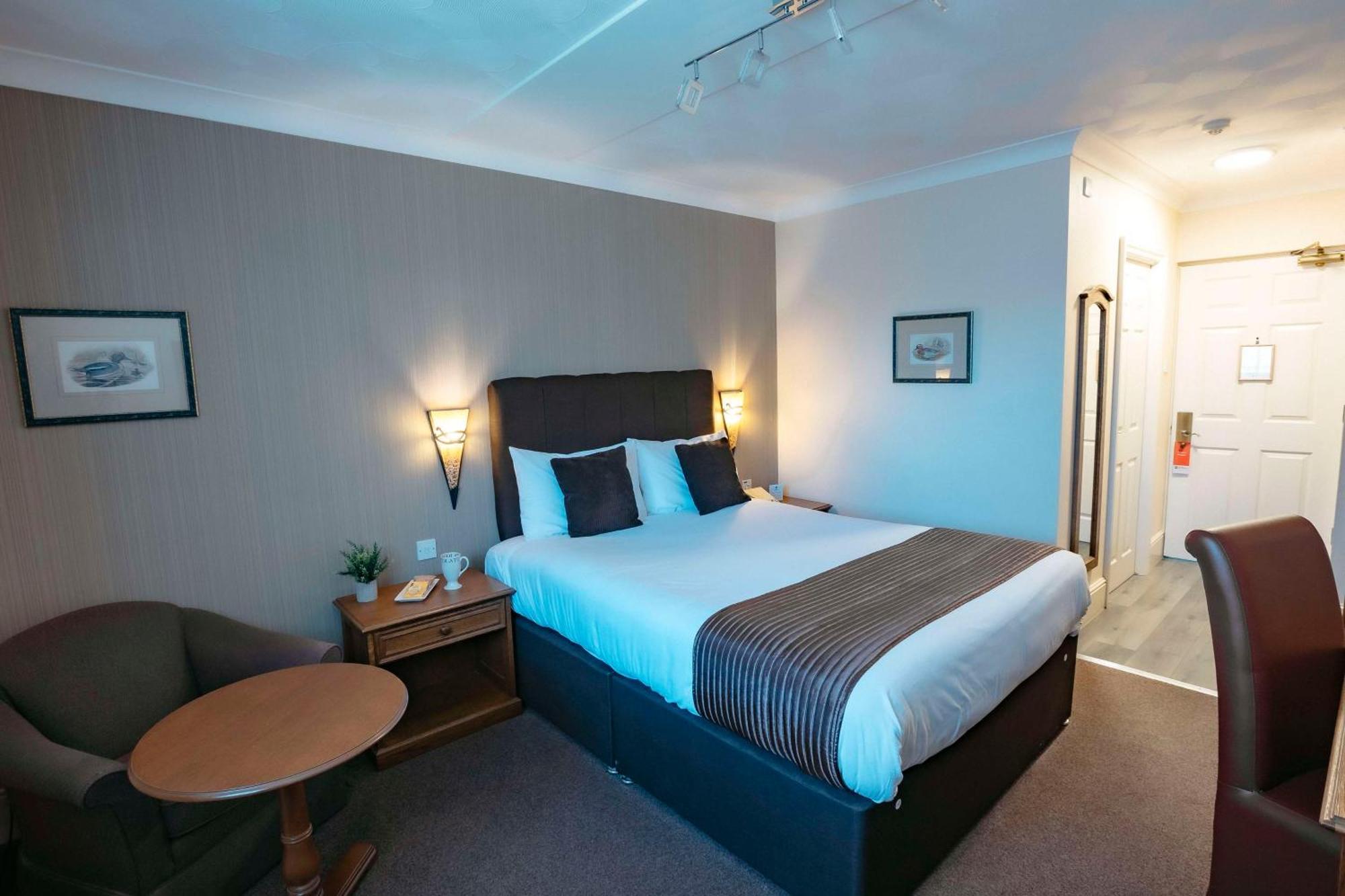 Best Western Manor Hotel Gravesend Exterior photo