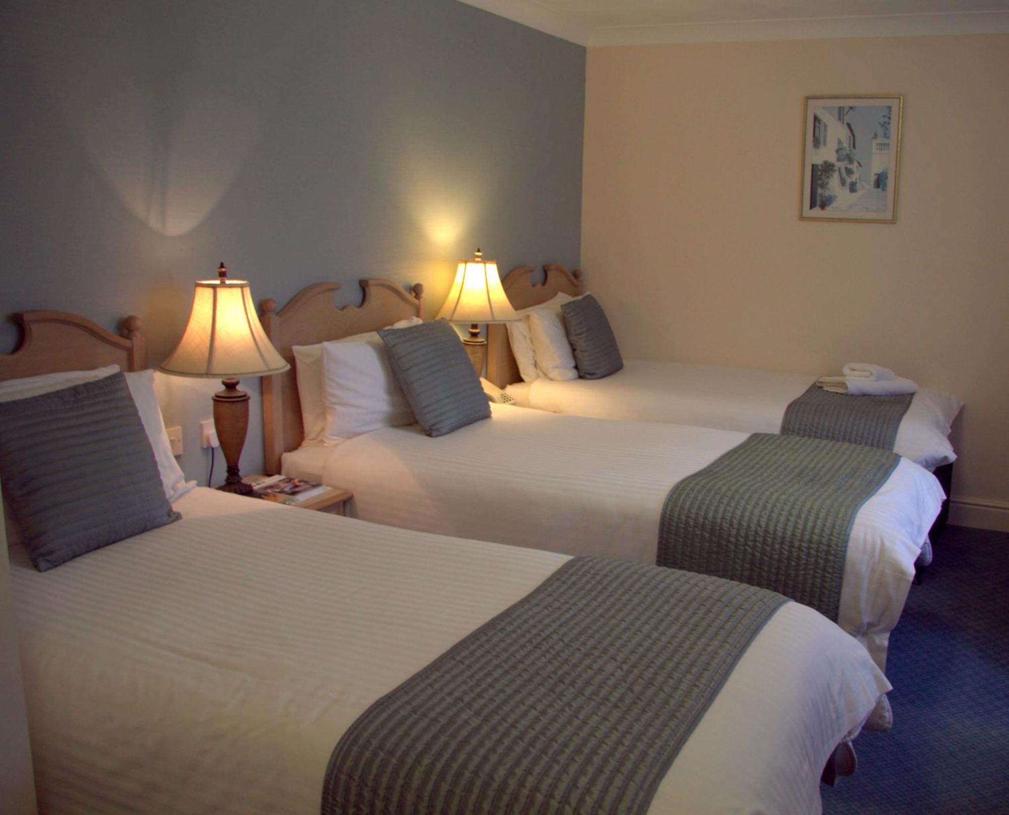 Best Western Manor Hotel Gravesend Exterior photo