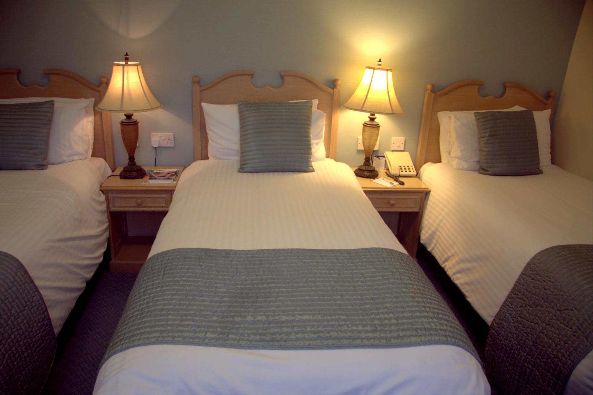 Best Western Manor Hotel Gravesend Exterior photo