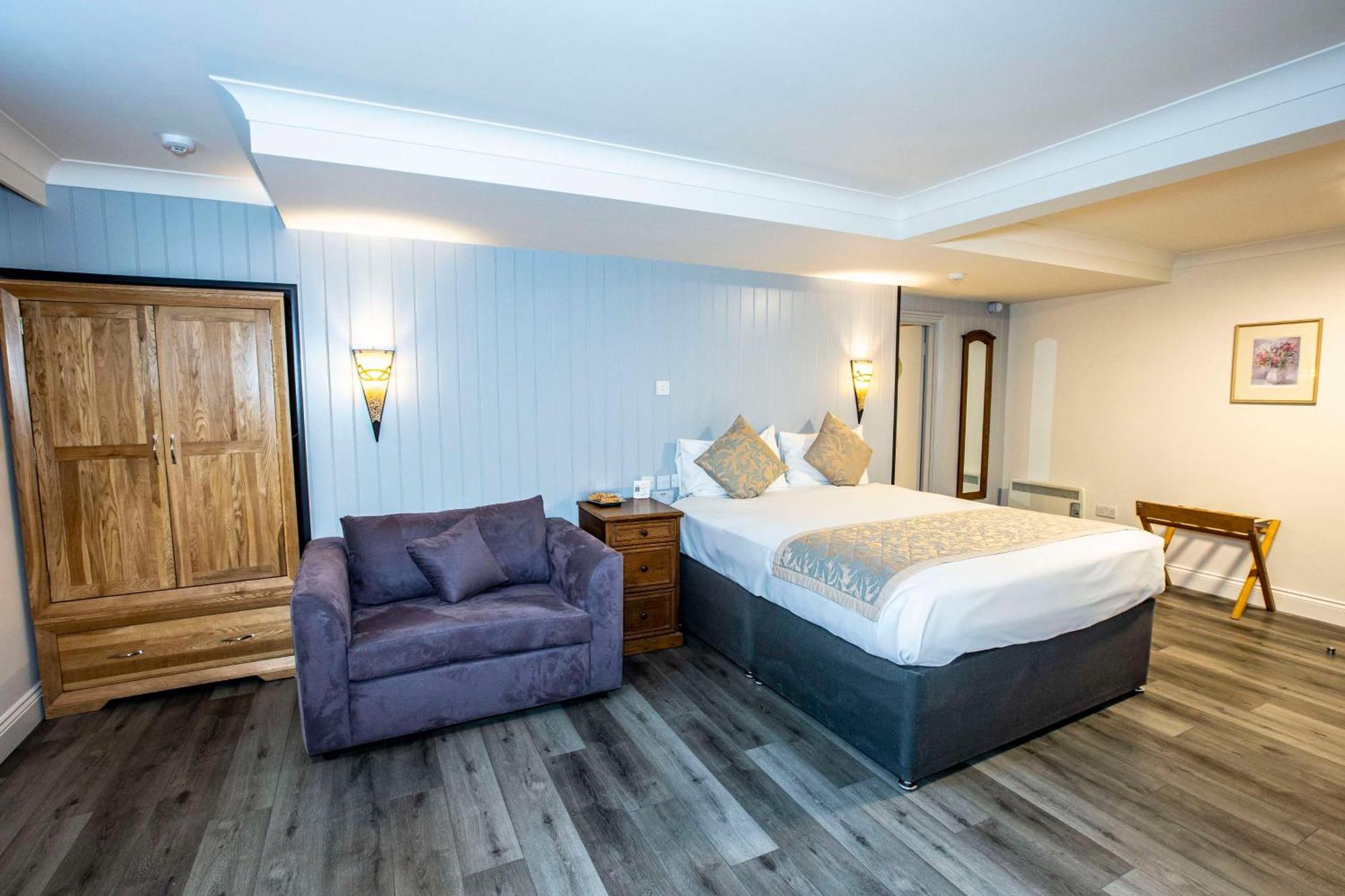 Best Western Manor Hotel Gravesend Exterior photo