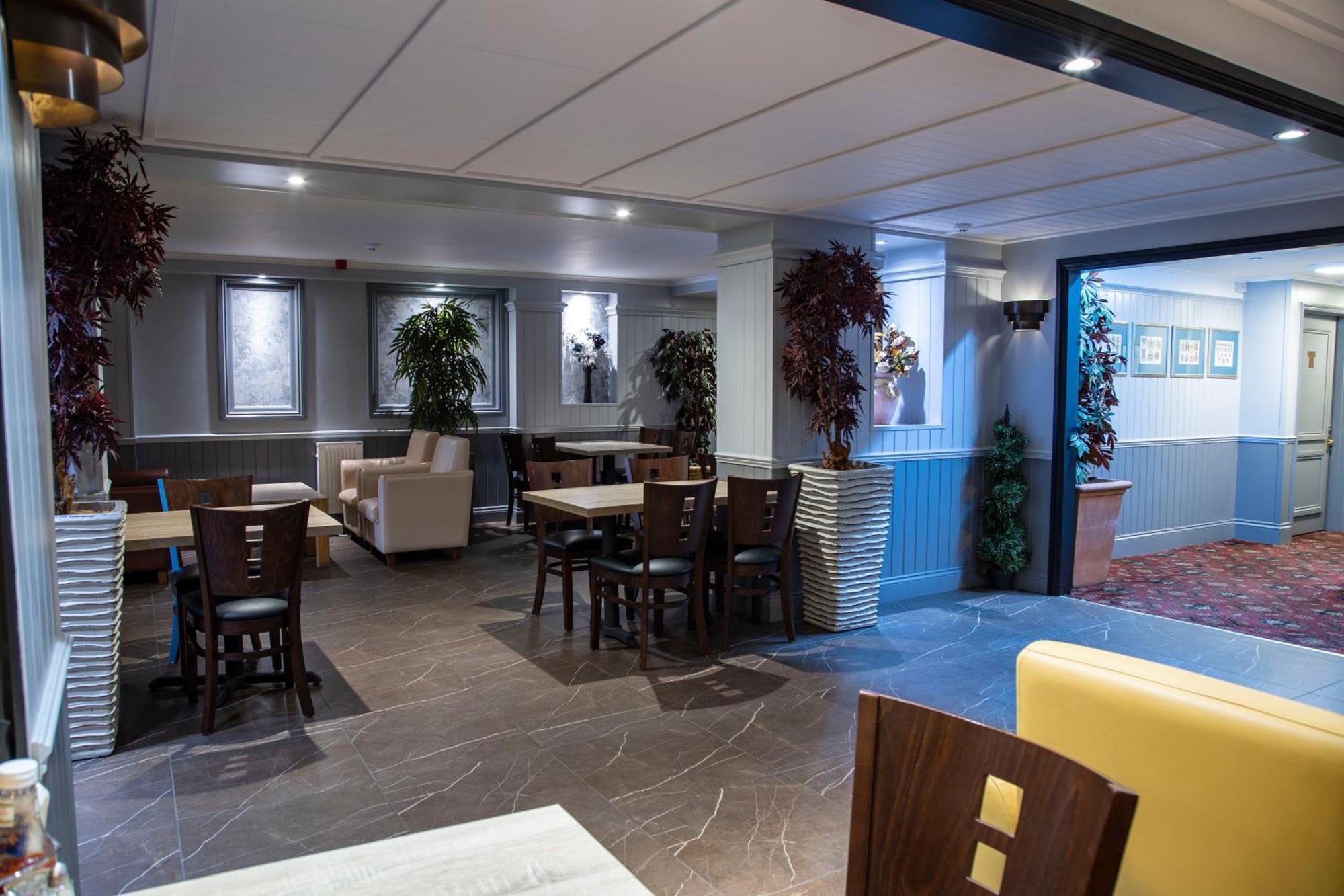 Best Western Manor Hotel Gravesend Exterior photo