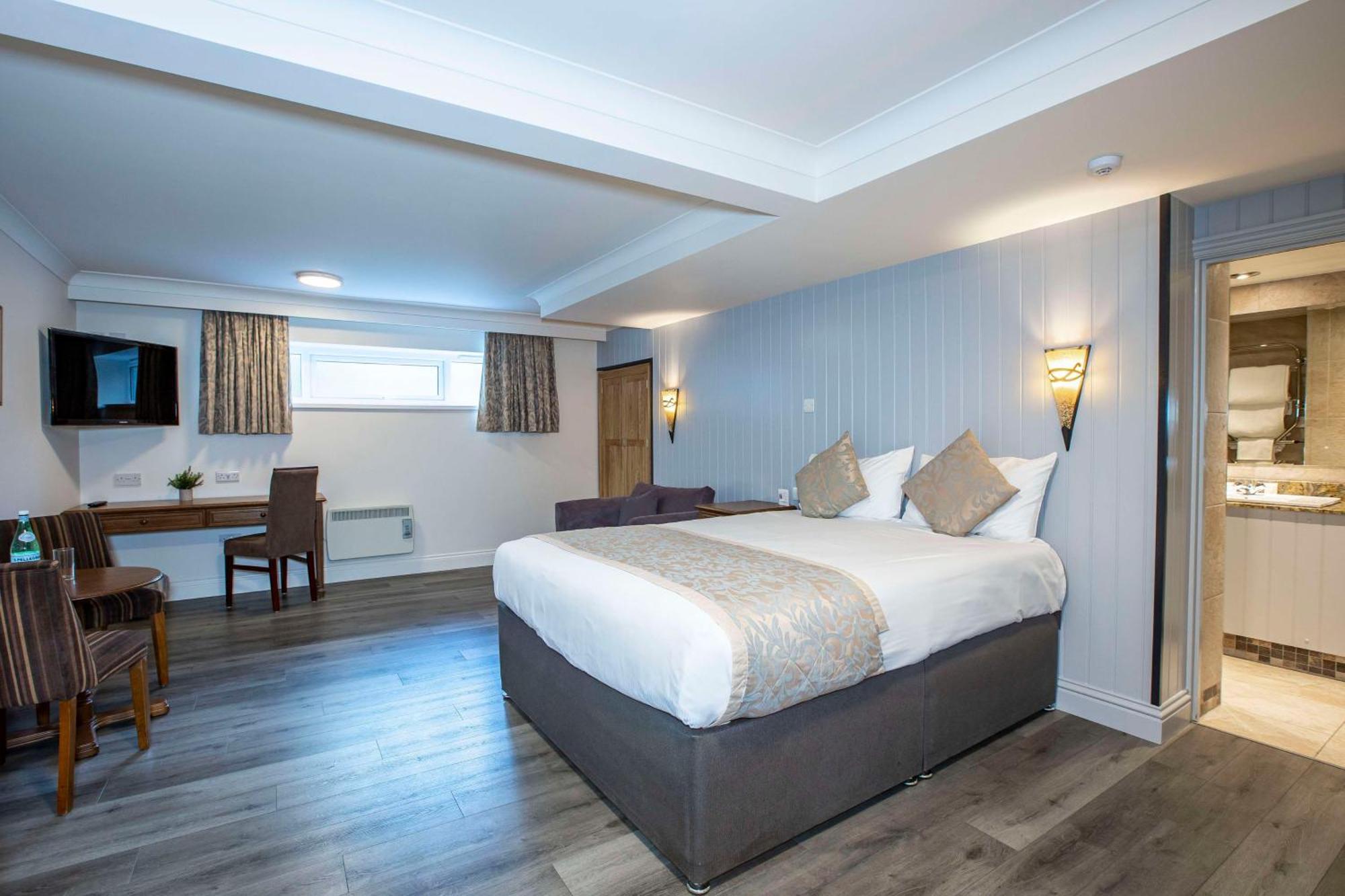 Best Western Manor Hotel Gravesend Exterior photo