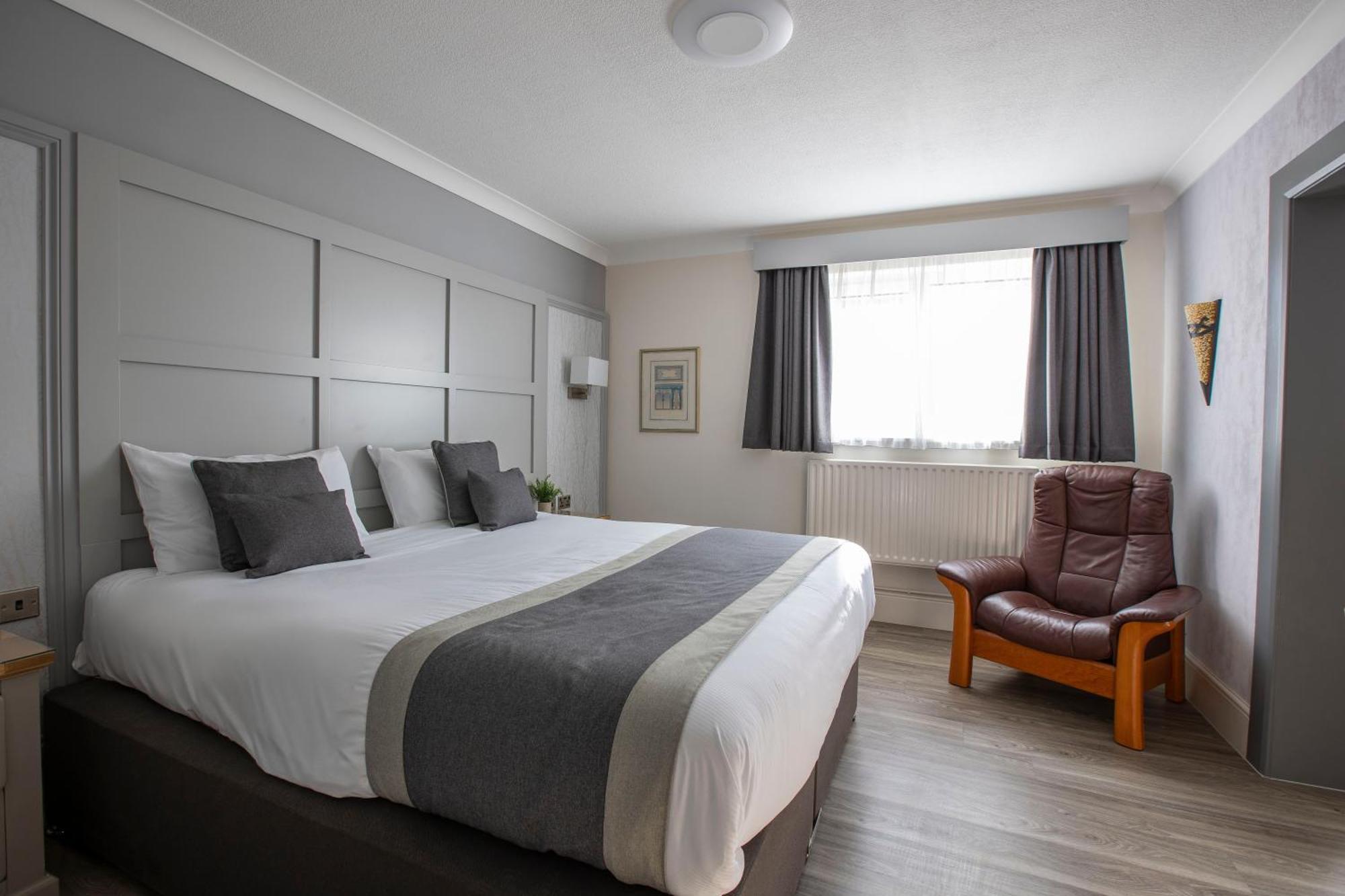 Best Western Manor Hotel Gravesend Exterior photo