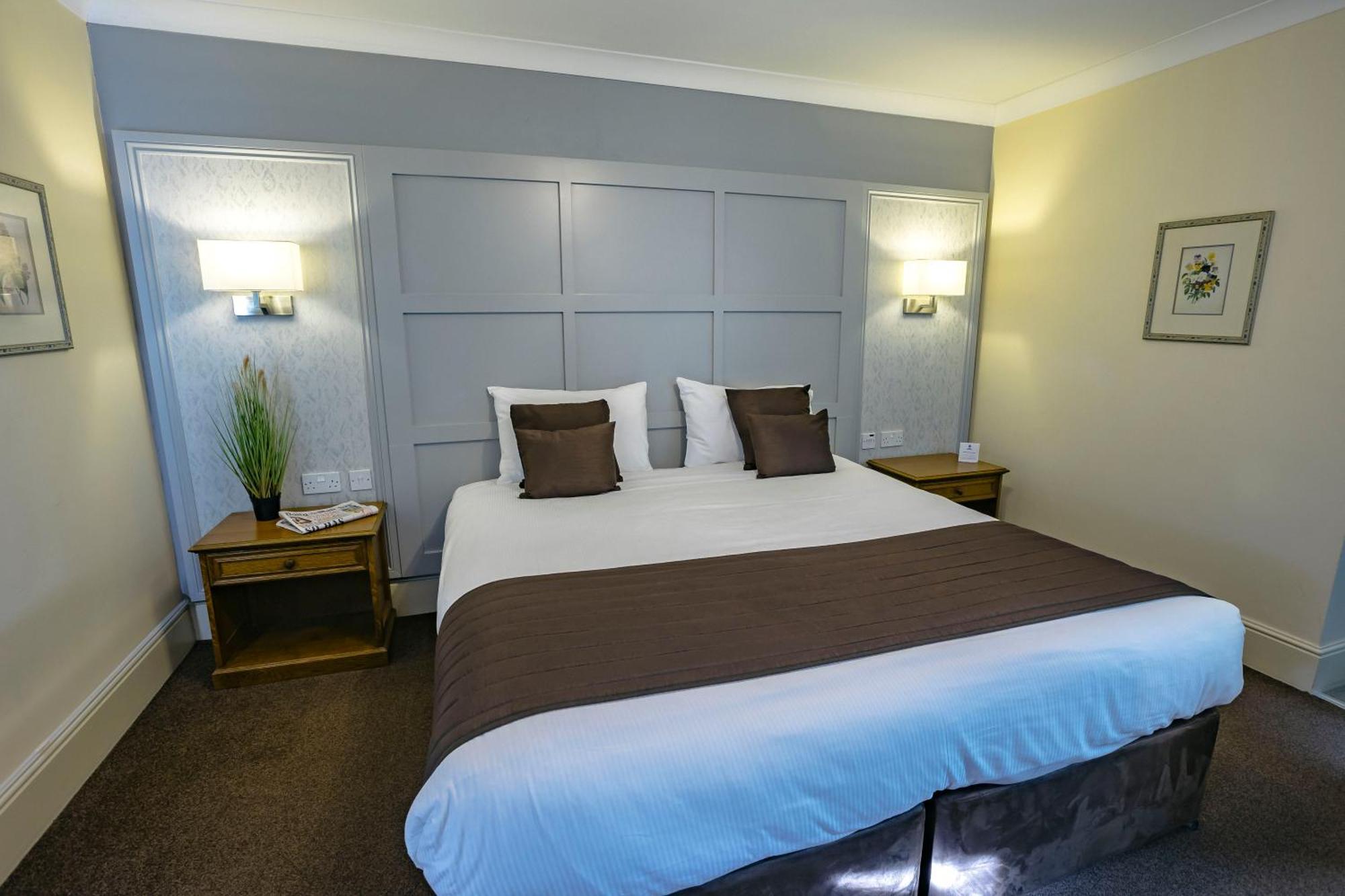 Best Western Manor Hotel Gravesend Exterior photo